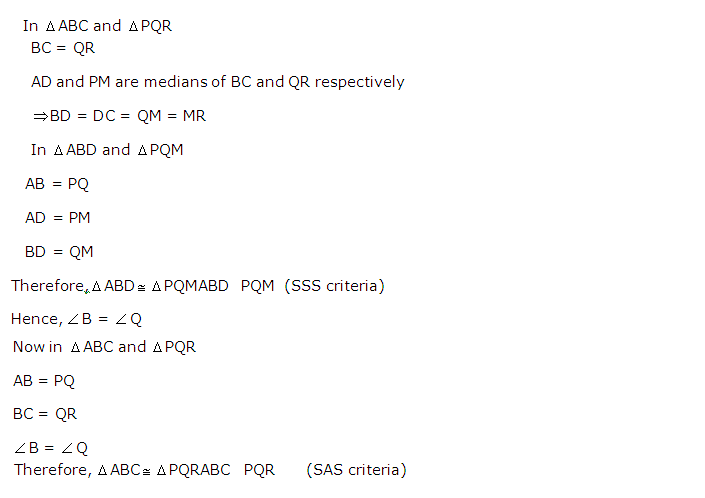 Frank ICSE Solutions for Class 9 Maths Triangles and Their Congruency Ex 11.2 31