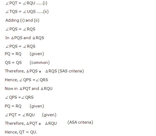 Frank ICSE Solutions for Class 9 Maths Triangles and Their Congruency Ex 11.2 39