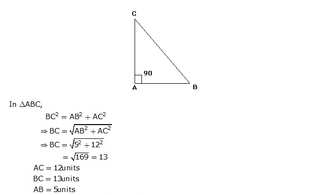 Frank ICSE Solutions for Class 9 Maths Trigonometrical Ratios Ex 26.1 14