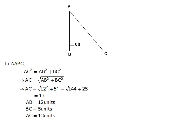 Frank ICSE Solutions for Class 9 Maths Trigonometrical Ratios Ex 26.1 16