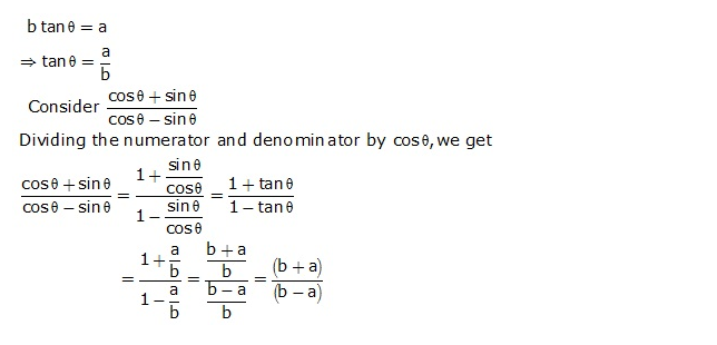 Frank ICSE Solutions for Class 9 Maths Trigonometrical Ratios Ex 26.1 33