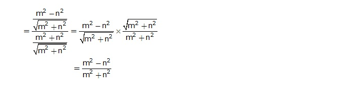 Frank ICSE Solutions for Class 9 Maths Trigonometrical Ratios Ex 26.1 45