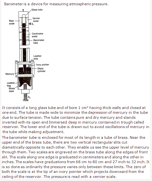 Frank ICSE Solutions for Class 9 Physics - Fluids 20