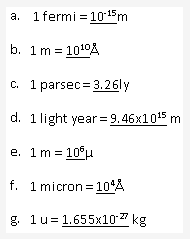 Frank ICSE Solutions for Class 9 Physics - Measurement 2