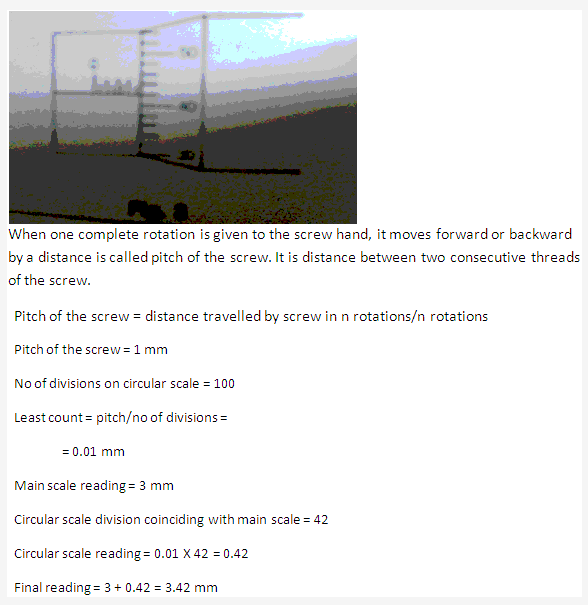 Frank ICSE Solutions for Class 9 Physics - Measurement 33