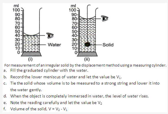 Frank ICSE Solutions for Class 9 Physics - Measurement 38