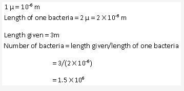 Frank ICSE Solutions for Class 9 Physics - Measurement 5