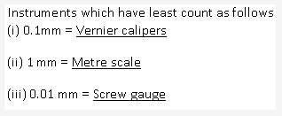 Frank ICSE Solutions for Class 9 Physics - Measurement 9