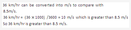 Frank ICSE Solutions for Class 9 Physics - Motion in One Dimension 9