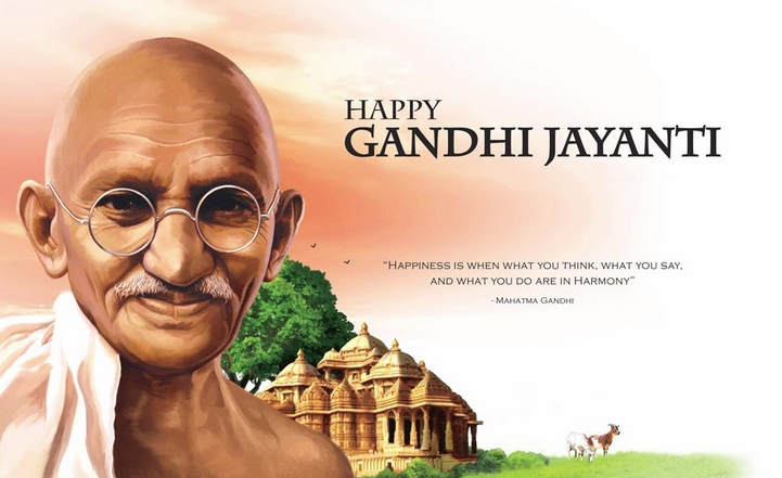 Gandhi Jayanti