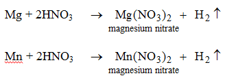 General properties of acids and alkalis