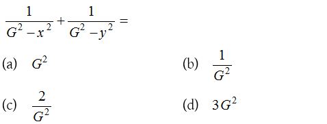 Geometric Mean 2