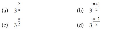 Geometric Mean 7