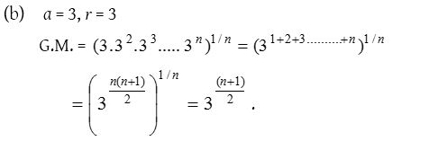 Geometric Mean 8