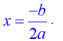 Graphing Parabolas 4