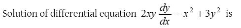 Homogeneous Differential Equations 6