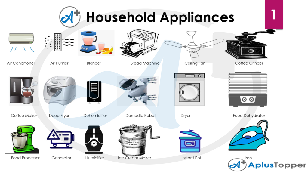 Household Appliances