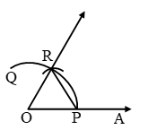 How Do You Construct An Angle With Compass And Ruler 1