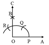 How Do You Construct An Angle With Compass And Ruler 3