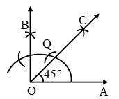 How Do You Construct An Angle With Compass And Ruler 4