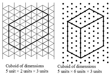 How To Draw Solids On A Flat Surface 7