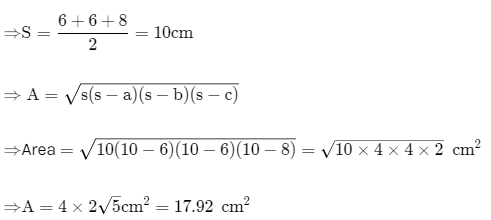 How To Find Area Of Rhombus 5