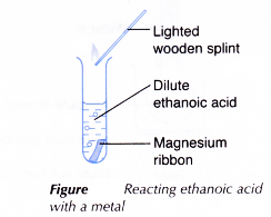 How are carboxylic acids formed 18