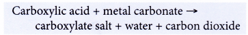 How are carboxylic acids formed 34