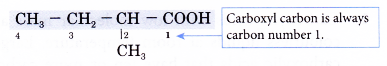 How are carboxylic acids formed 6