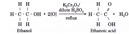 How are carboxylic acids formed 9