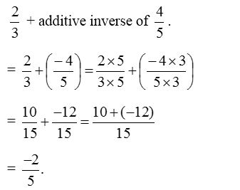 How do you Add and Subtract Rational Numbers 11