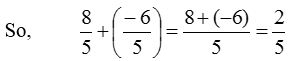 How do you Add and Subtract Rational Numbers 2