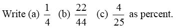 How do you Calculate Percentages 5