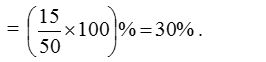 How do you Calculate Percentages 7