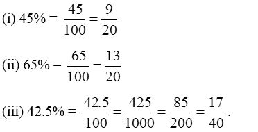 How do you Calculate Percentages 8