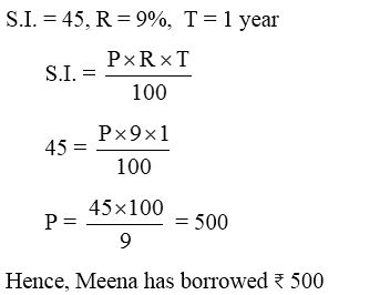 How do you Calculate Simple Interest 11