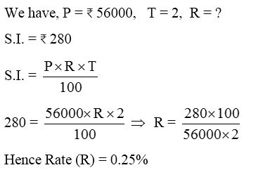 How do you Calculate Simple Interest 12