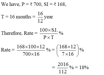 How do you Calculate Simple Interest 6