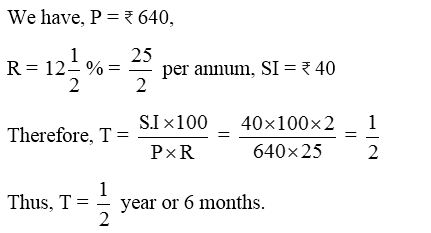 How do you Calculate Simple Interest 7