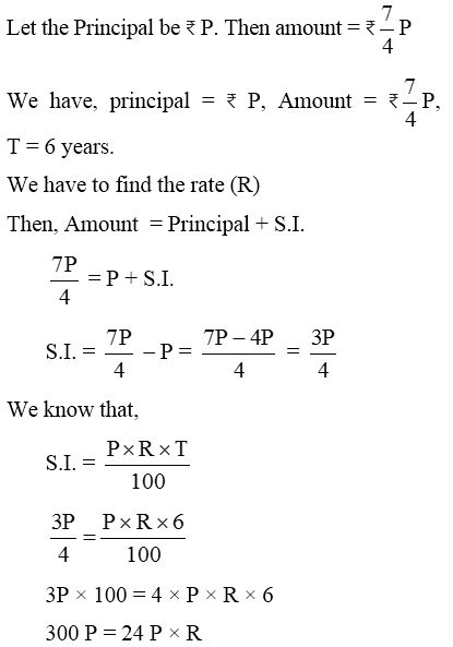 How do you Calculate Simple Interest 9