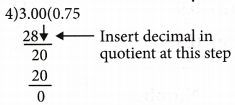 How do you Convert Fractions into Decimals and Vice Versa 6