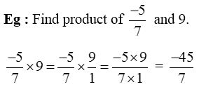 How do you Multiply and Divide Rational Numbers 1