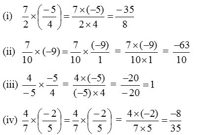 How do you Multiply and Divide Rational Numbers 16