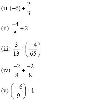 How do you Multiply and Divide Rational Numbers 17