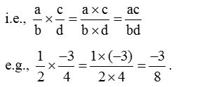 How do you Multiply and Divide Rational Numbers 2