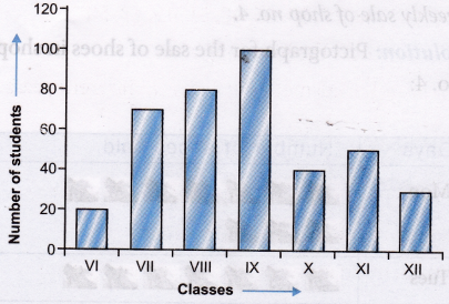 How do you Represent the Data in Statistics 5