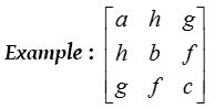 How do you Transpose a Matrix 3