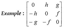 How do you Transpose a Matrix 4