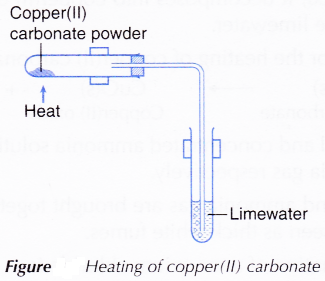 How do you Write a Chemical Equation 3