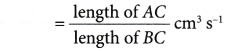 How do you calculate the reaction rate 7